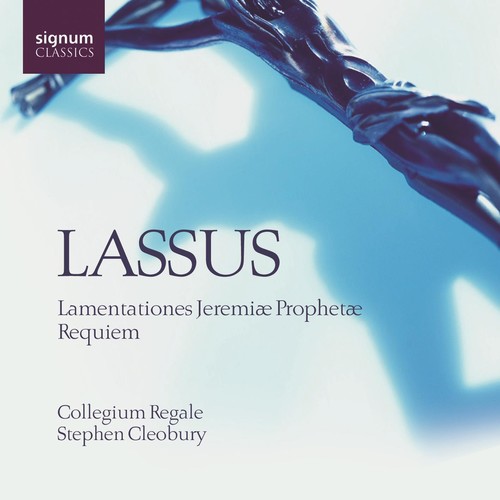 Lamentations Jeremiae Prophetae / Primi Diei