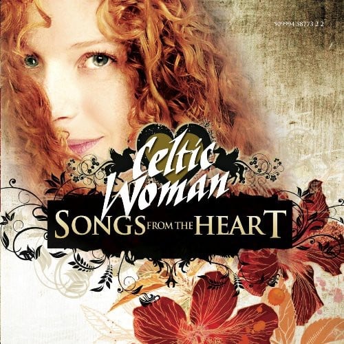Celtic Woman - Songs from the Heart (CD)