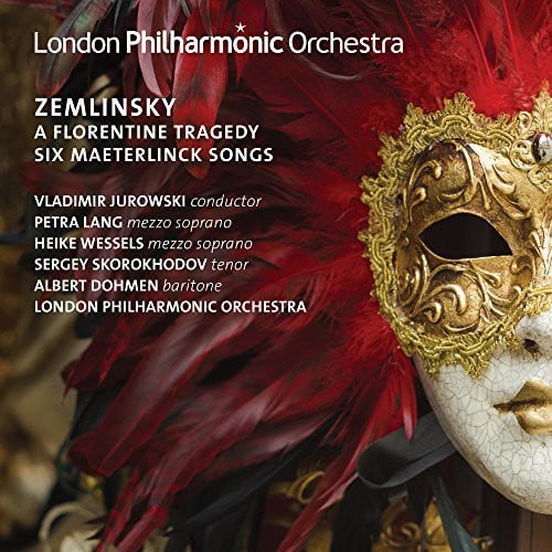 Florentine Tragedy & Six Maeterlinck Songs (CD)