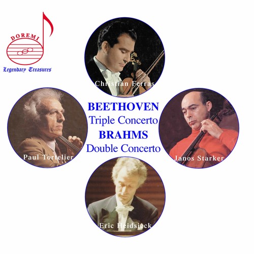 Triple & Double Concertos