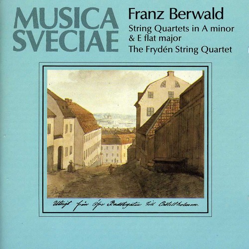 String Quartets Nos. 2 & 3