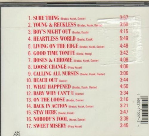 Teaze - Best of Teaze (CD)