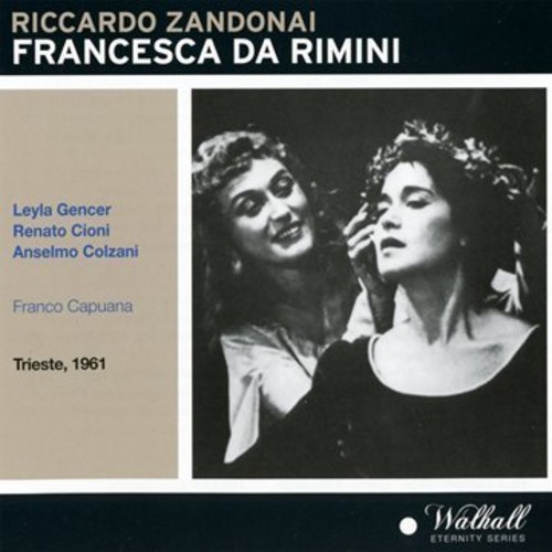 Francesca Da Rimini (CD)