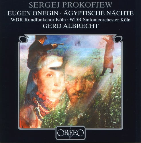 Eugen Onegin Op 71 / Agyptische Nachte Op 61