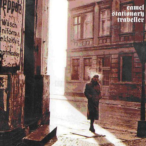 Camel - Stationary Traveller (CD)