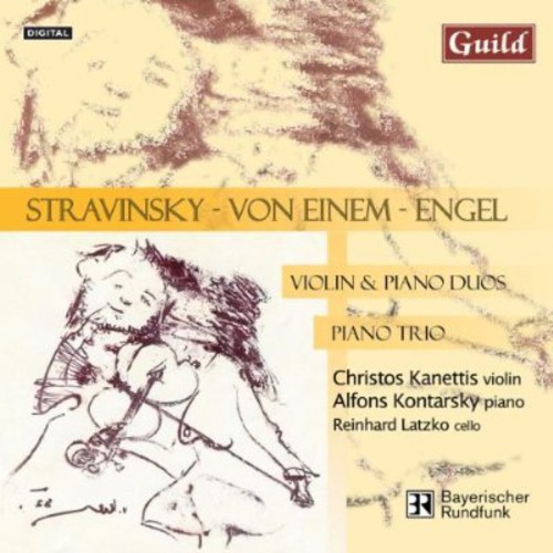 Violin & Piano Duos / Piano Trio