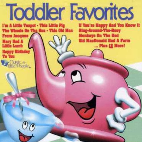 Toddler Favorites / Various