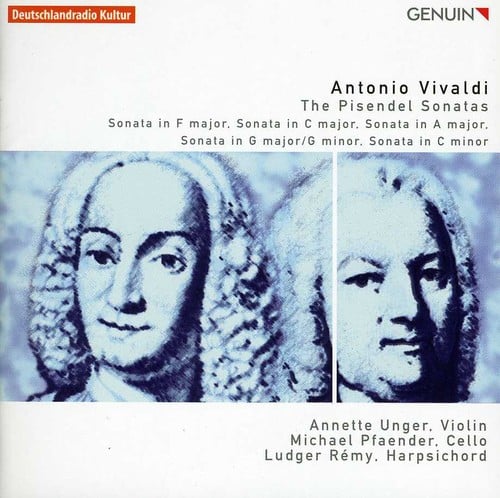 Pisendel Sonatas