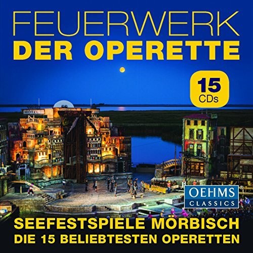 Operetta Fireworks
