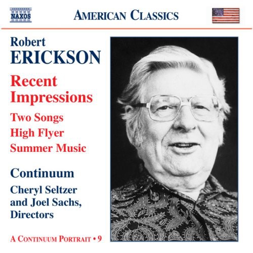 Orchestral Chamber & Vocal Music