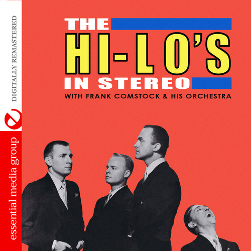 Hi-Lo's in Stereo (CD)