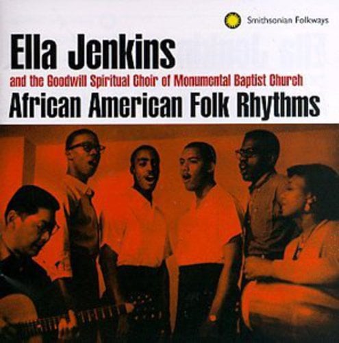 African American Folk Songs & Rhythms