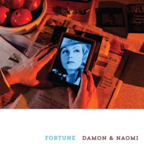 Damon & Naomi - Fortune (CD)
