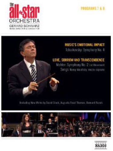 All Star Orchestra: Programs 7 & 8 - Music's