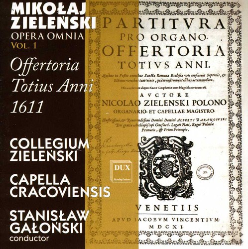 Offertoria Totius Anni 1611 1