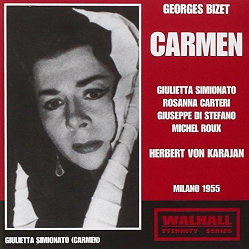 Stefano - Carmen (CD)