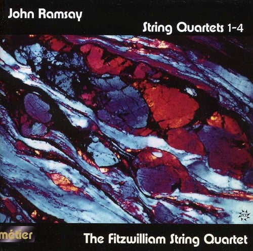 Four String Quartets
