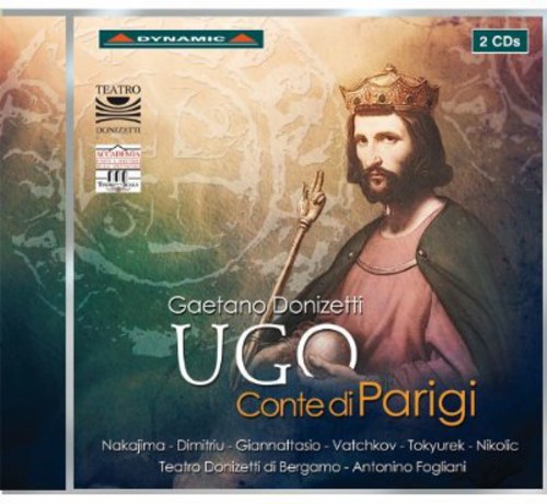 Ugo Conte Di Parigi