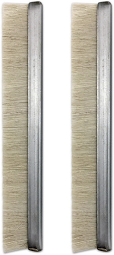 Vinyl Styl® DC-517 Deep Groove Record Washer Replacement Brushes 2 Pack