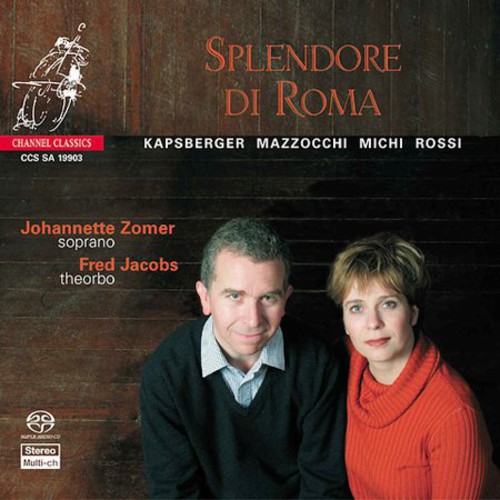 Splendore Di Roma (Hybrid)