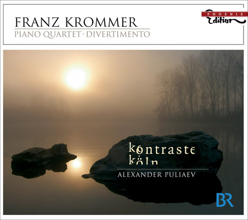 Piano Quartet / Divertimento