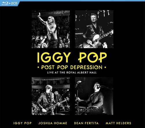 Post Pop Depression Live at the Royal Albert Hall