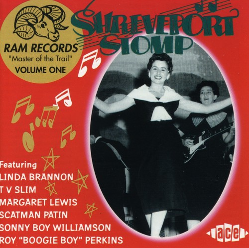 Shreveport Stomp 1 / Various