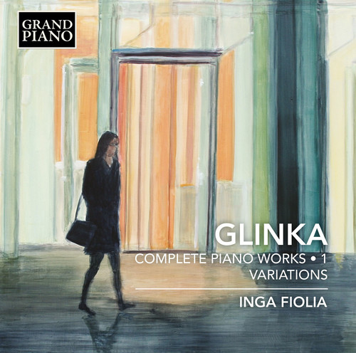 Complete Piano Works 1