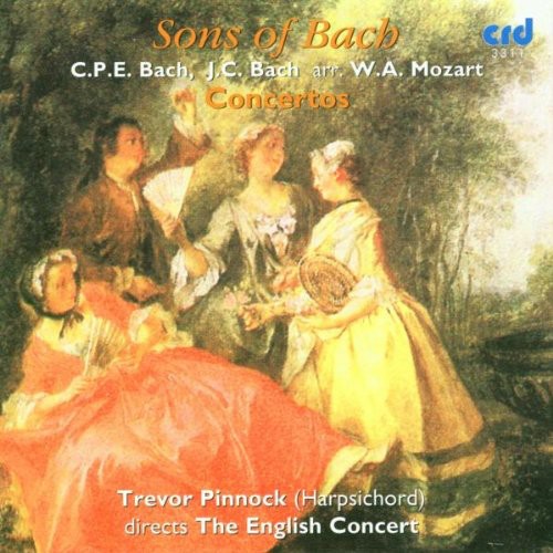 Concertos in E WQ 14 / G WQ 43 No 5