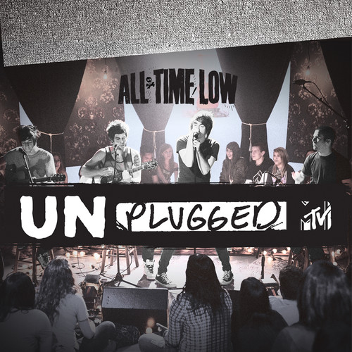 All Time Low - MTV Unplugged [Bonus DVD] [Digipak] (CD)