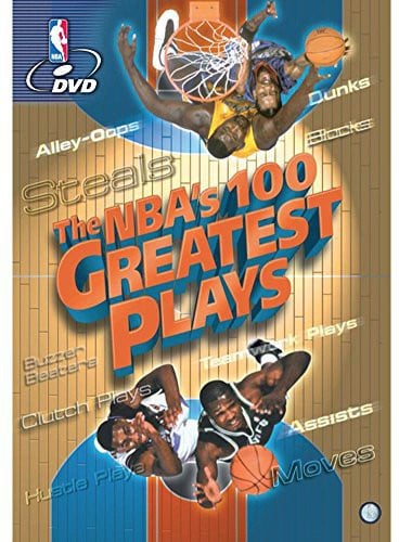 Nba 100 Greatest Plays