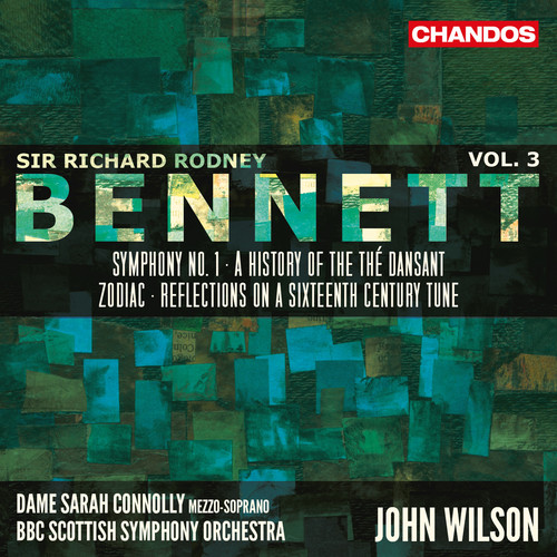 Sir Richard Rodney Bennett 3
