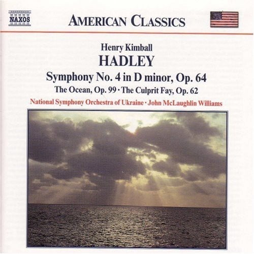 Symphony 4 / Ocean / Culprit Fay