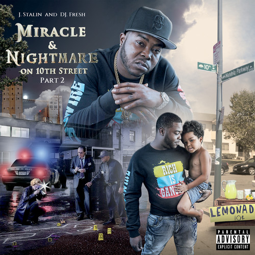 Miracle & Nightmare On 10th St, Pt. 2
