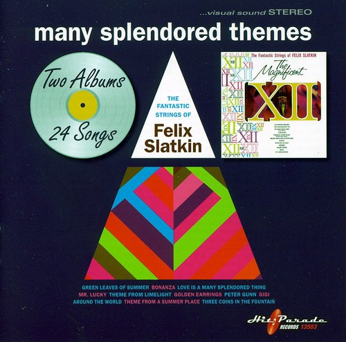 Many Splendored Themes