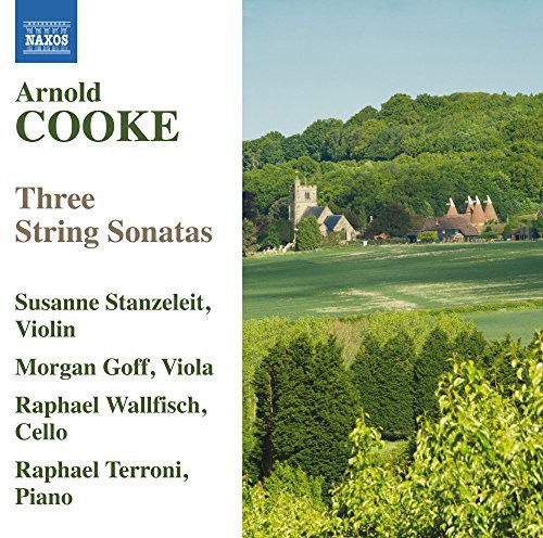Three STR Sonatas