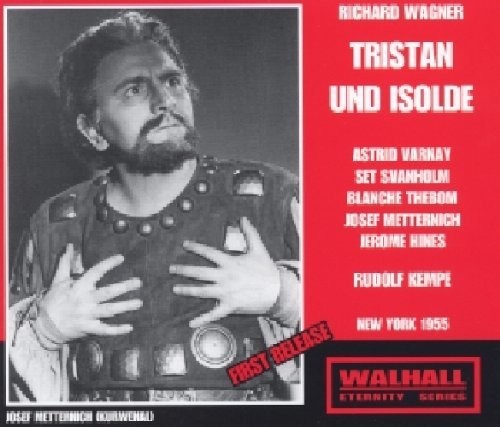 Varnay - Tristan & Isolde (CD)