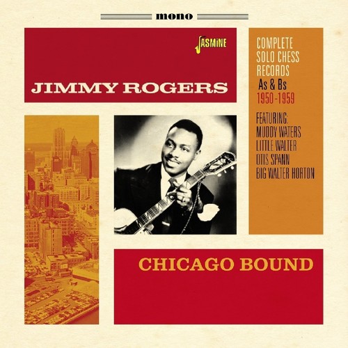 Chicago Bound: Complete Solo Chess Records As & BS