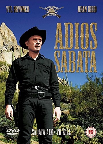 Adiós, Sabata