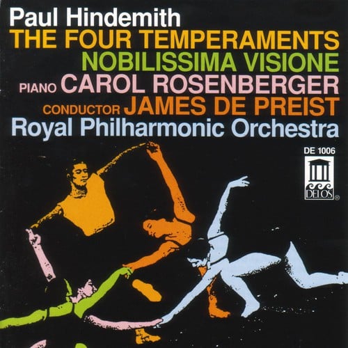 Four Temperaments / Nobilissima