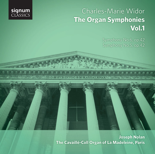 Complete Organ Symphonis 1