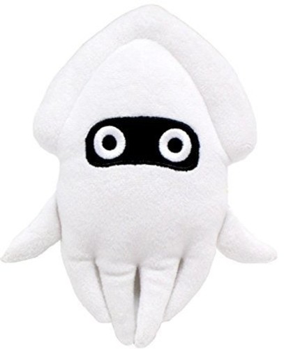 Nintendo - Super Mario - Blooper 7" Plush