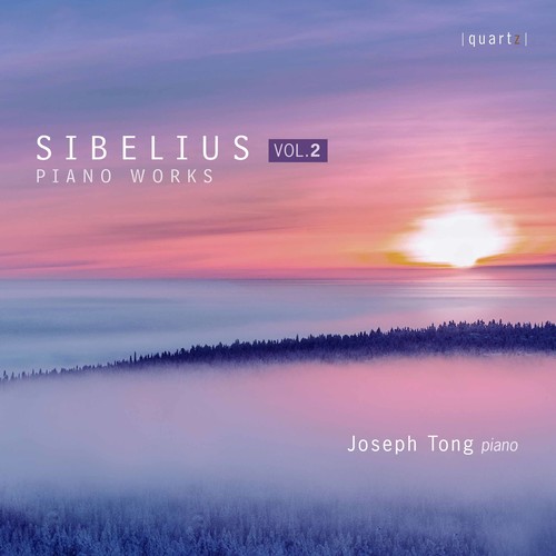 Sibelius Pia Works, 2 (CD)