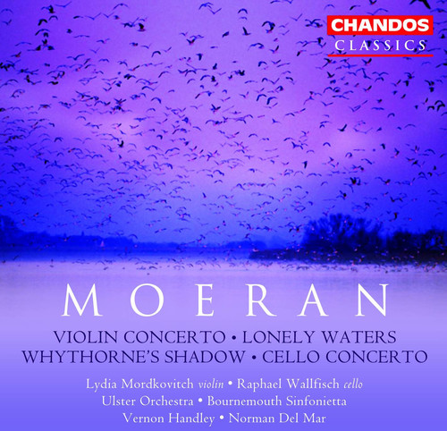 Violin Concerto / Cello Concerto (CD)