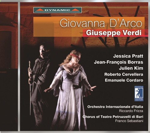 Verdi: Giovanna D'arco (CD)