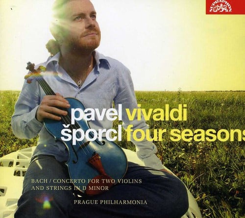 Quattro Stagion / Four Seasons from 12 Concerti