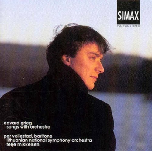Songs with Orchestra