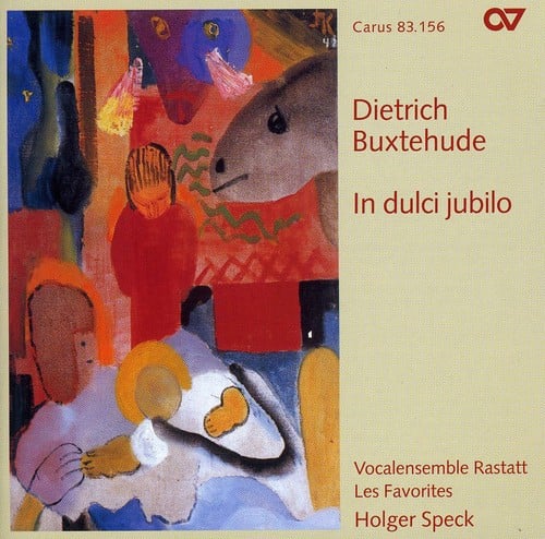 In Dulci Jubilo