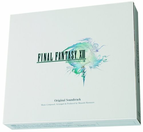 Final Fantasy 13 (Original Soundtrack)