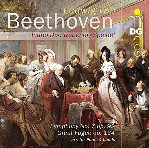 Music for Piano Duo